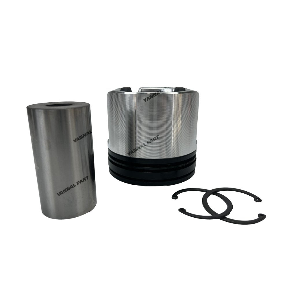 Piston Set STD For Cummins M11 Engine O & K RH 23.5 excavator