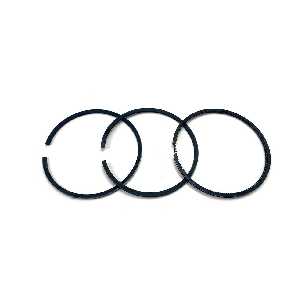 4X Piston Ring Set STD For Cummins M2 Engine