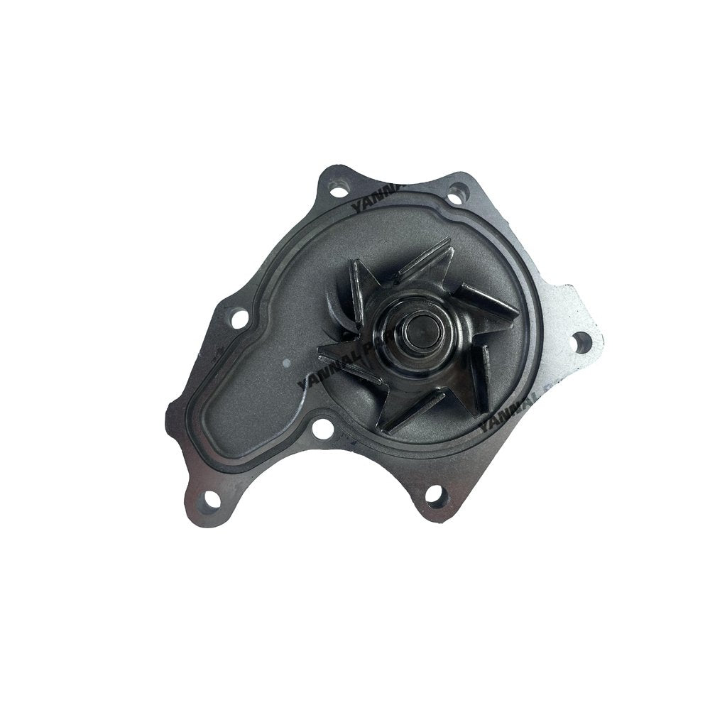 M6 Water Pump For Cummins diesel Engine parts