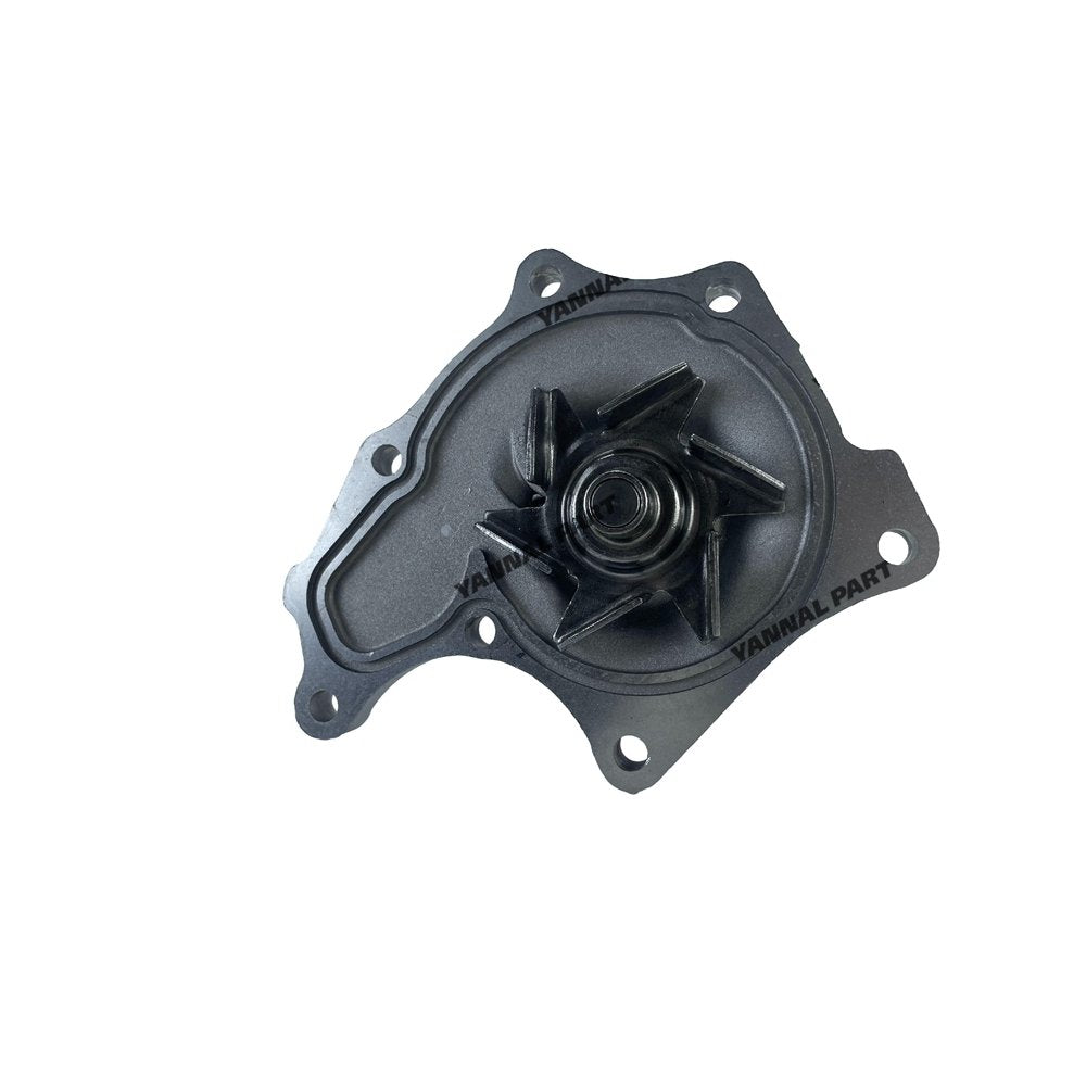 M6 Water Pump For Cummins diesel Engine parts