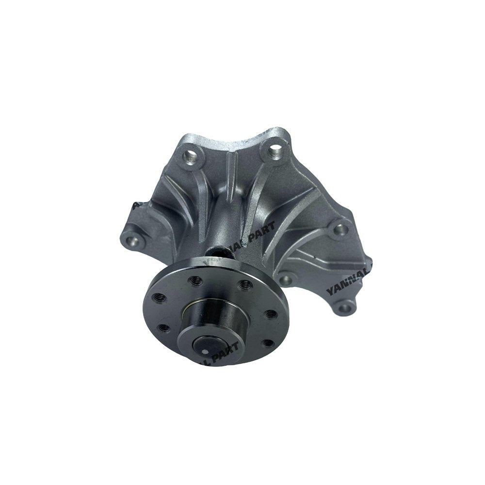 M6 Water Pump For Cummins diesel Engine parts