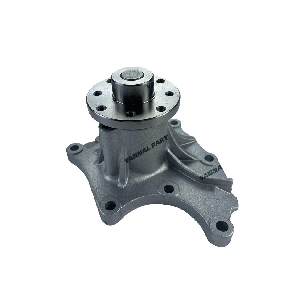 M6 Water Pump For Cummins diesel Engine parts