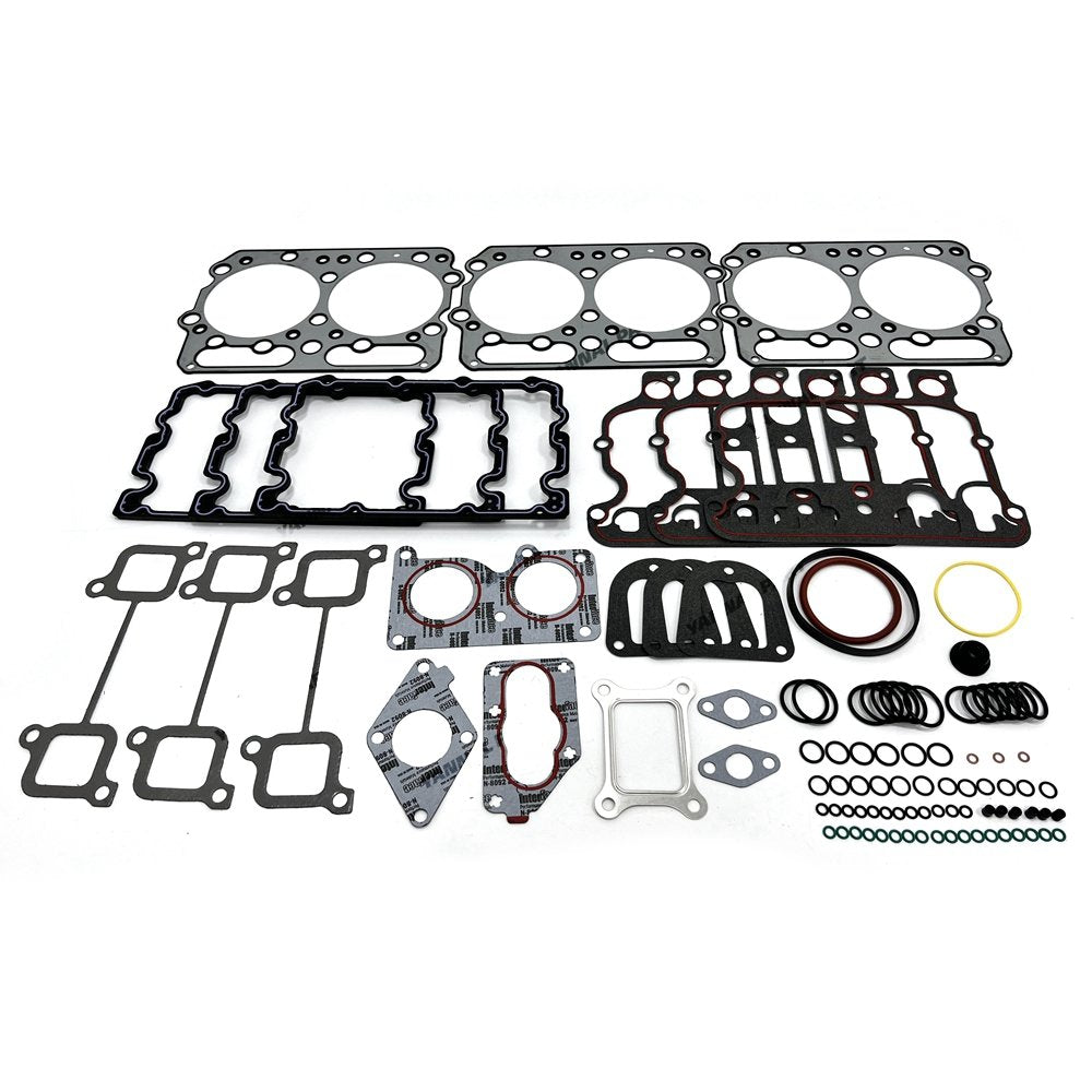 4089371 Upper Gasket Kit For Cummins N14 Engine Part