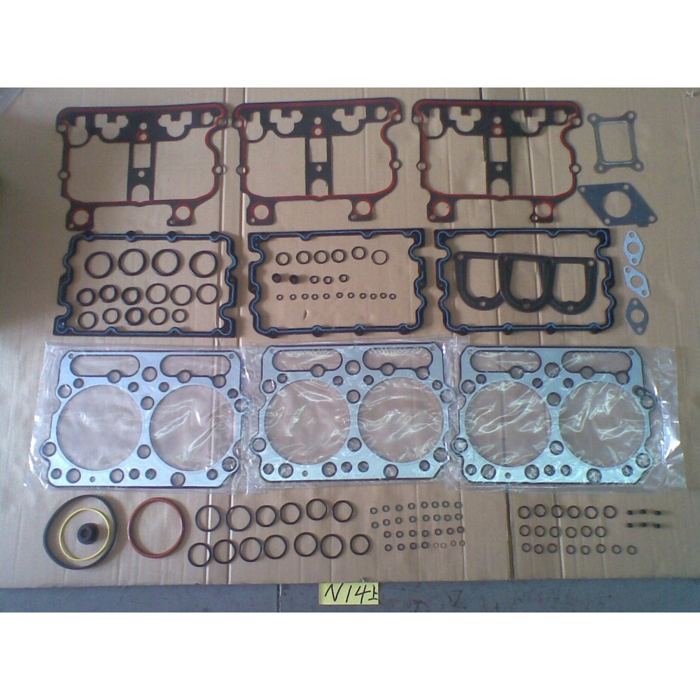 For Cummins N14 Full Gasket Kit Engine Spare Parts