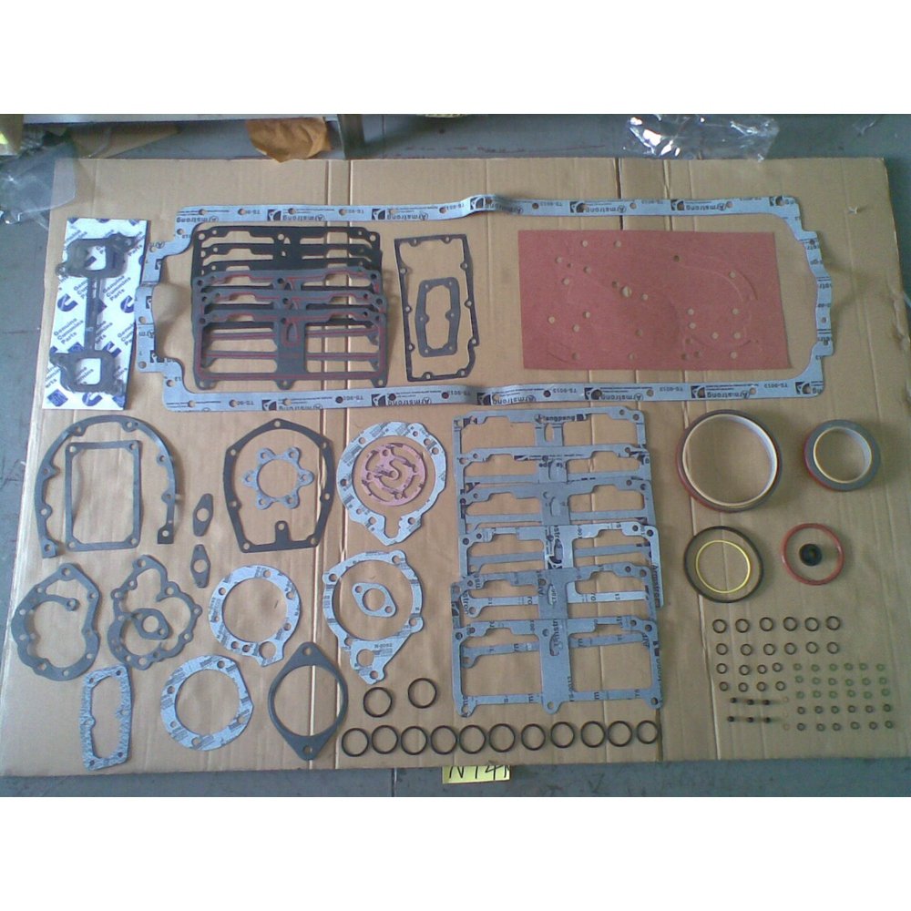 For Cummins N14 Full Gasket Kit Engine Spare Parts