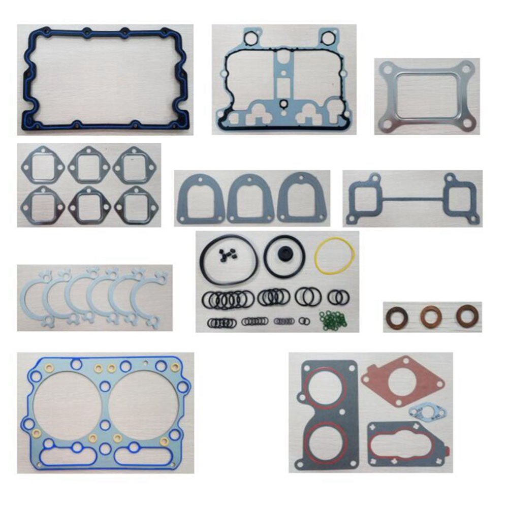 For Cummins N14 Full Gasket Kit Engine Spare Parts