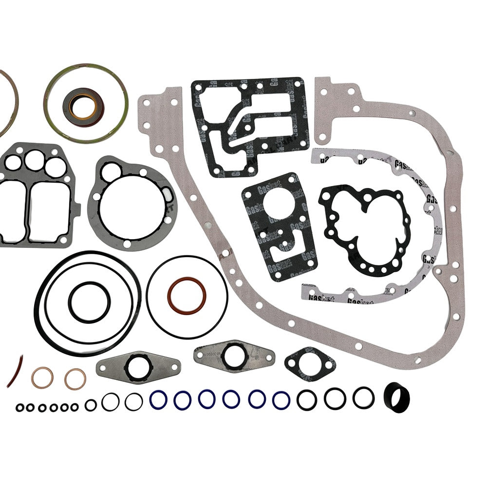 Full Gasket Kit With Head Gasket 3006736 3006738 Fit For Cummins N14 Engine