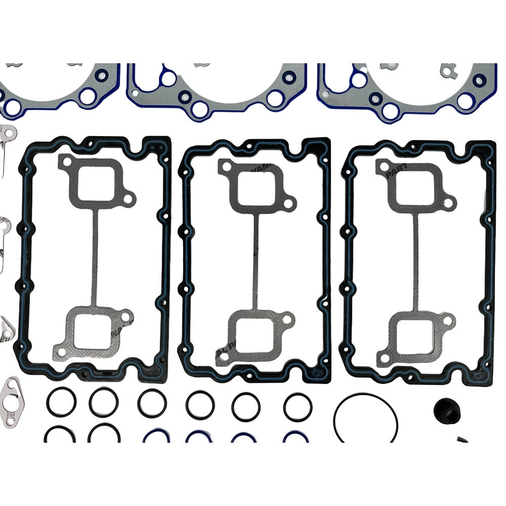 Full Gasket Kit With Head Gasket 3006736 3006738 Fit For Cummins N14 Engine