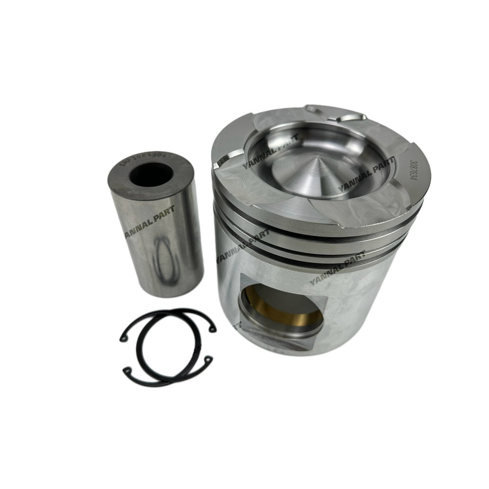 Piston 3803741 Fit For Cummins N14 Engine