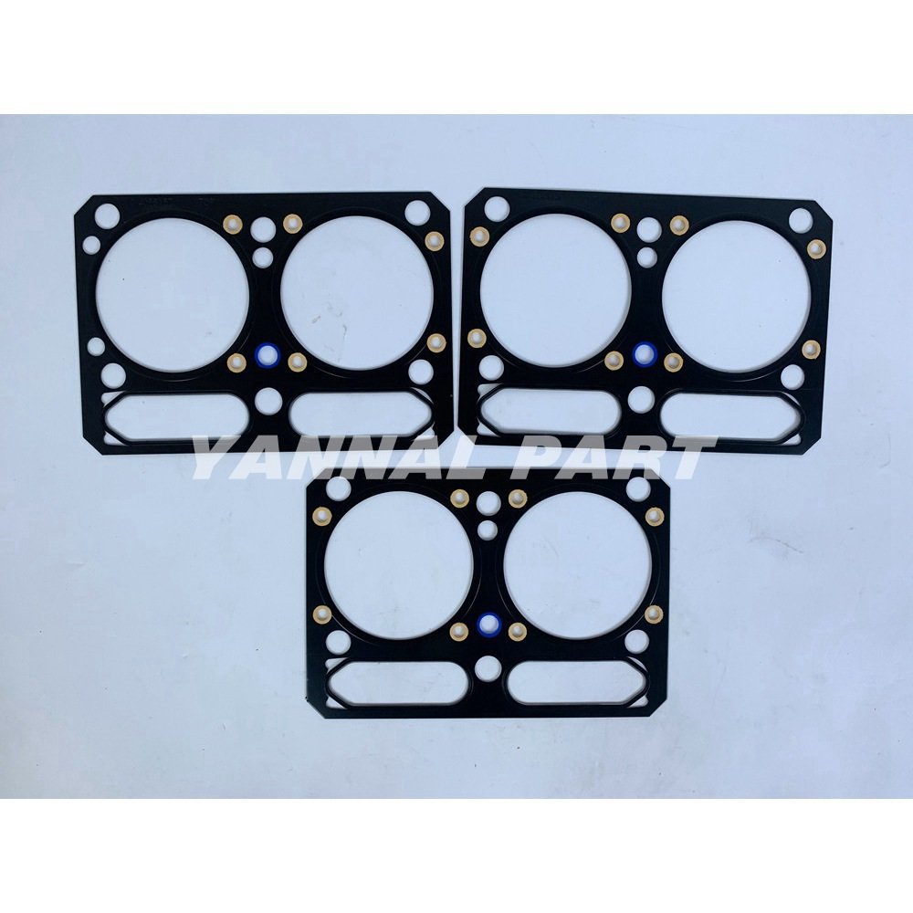 For Cummins NH220 Full Gasket Kit--Metal Diesel Engine Excavator