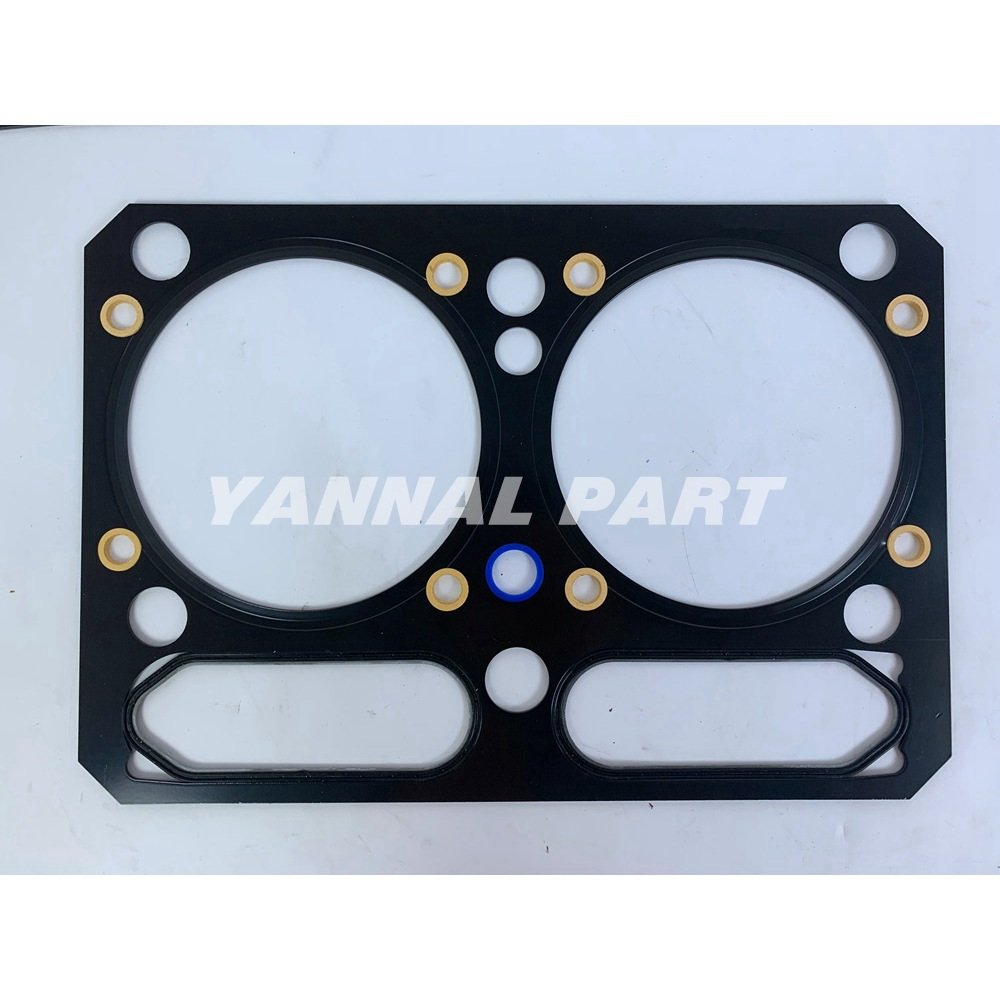 For Cummins NH220 Full Gasket Kit--Metal Diesel Engine Excavator