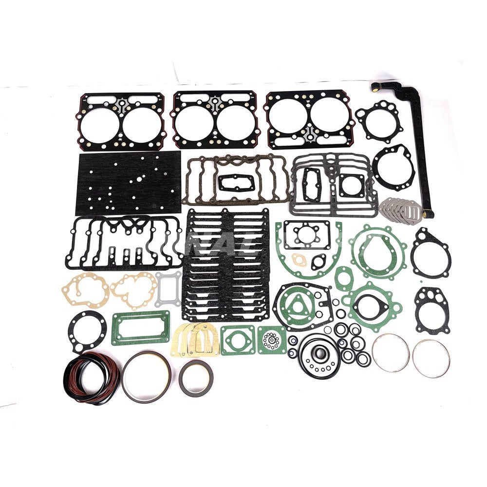 New NT855 Complete Gasket Repair Kit For Cummins Excavator Engine Spare Parts