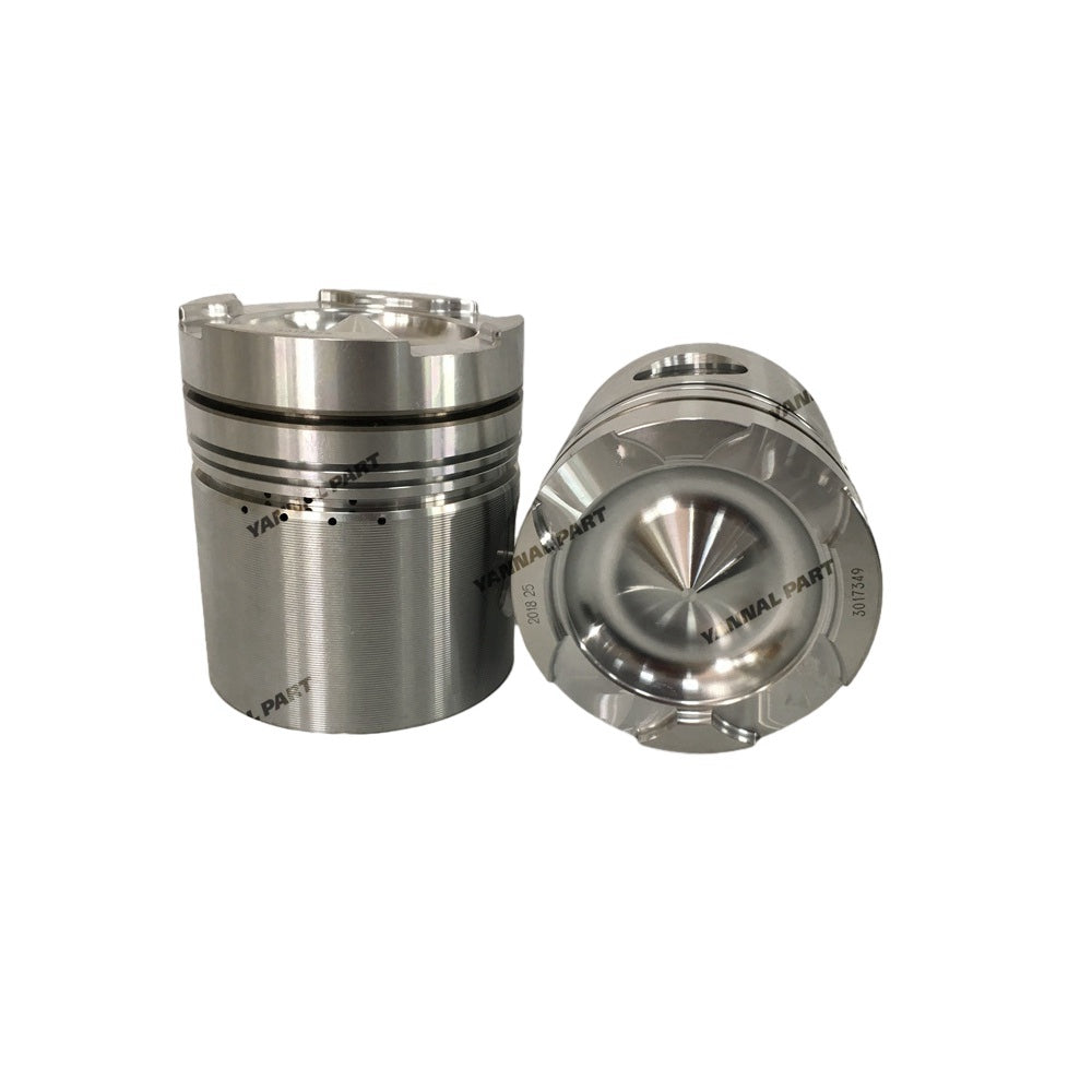 Piston Fit For Cummins NT855 Engine