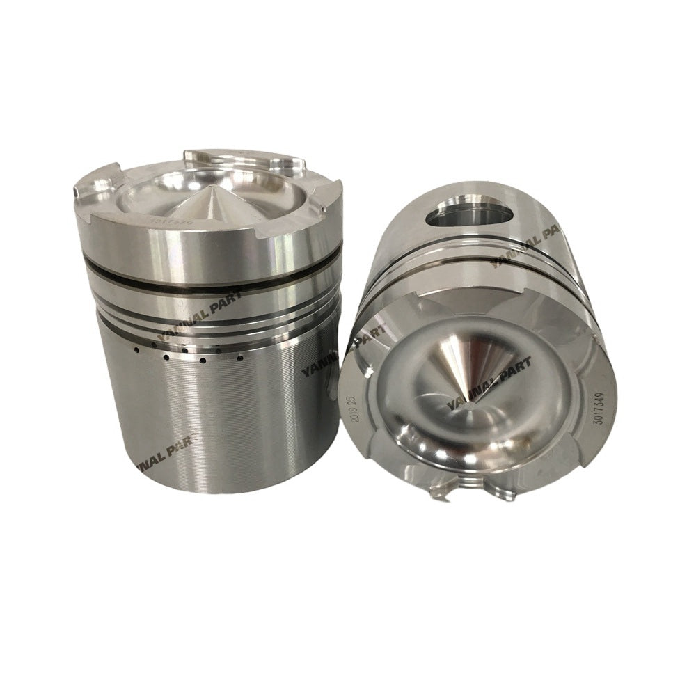 Piston Fit For Cummins NT855 Engine