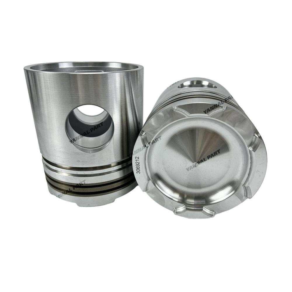 Piston 3069212 Fit For Cummins NT855 Engine