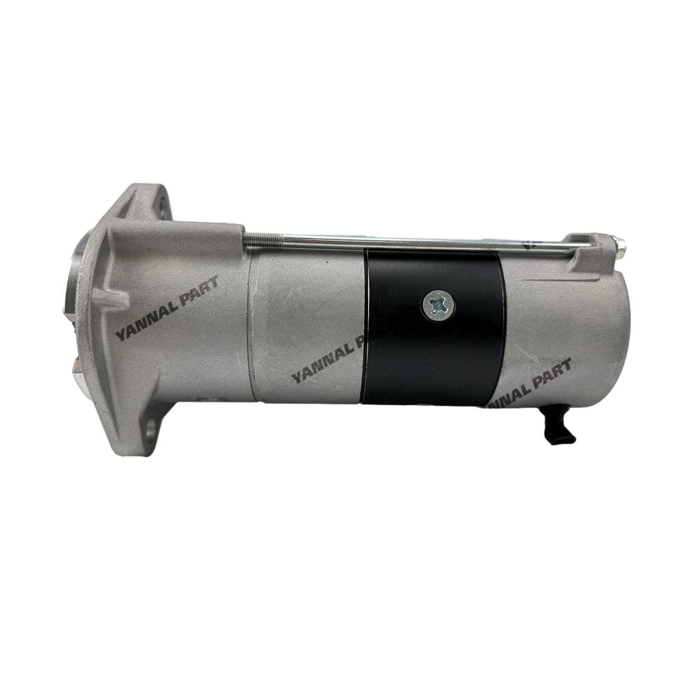 Starter Motor 5256155 Fit For Cummins QSB3.3 Engine