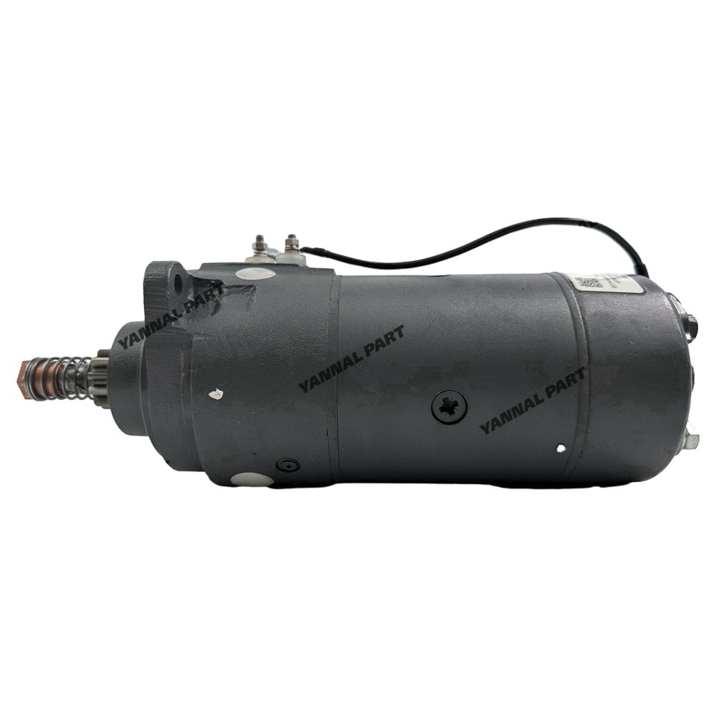 Starter Motor 3975137 3910564 Fit For Cummins QSB3.9 Engine