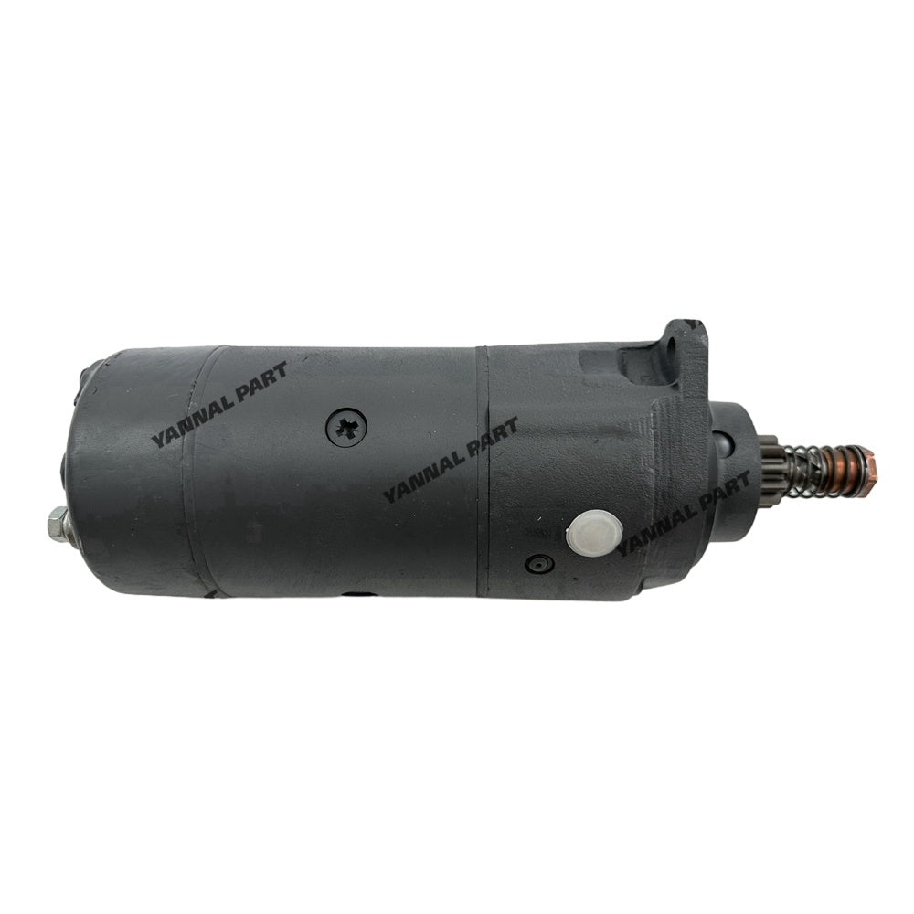 Starter Motor 3975137 3910564 Fit For Cummins QSB3.9 Engine