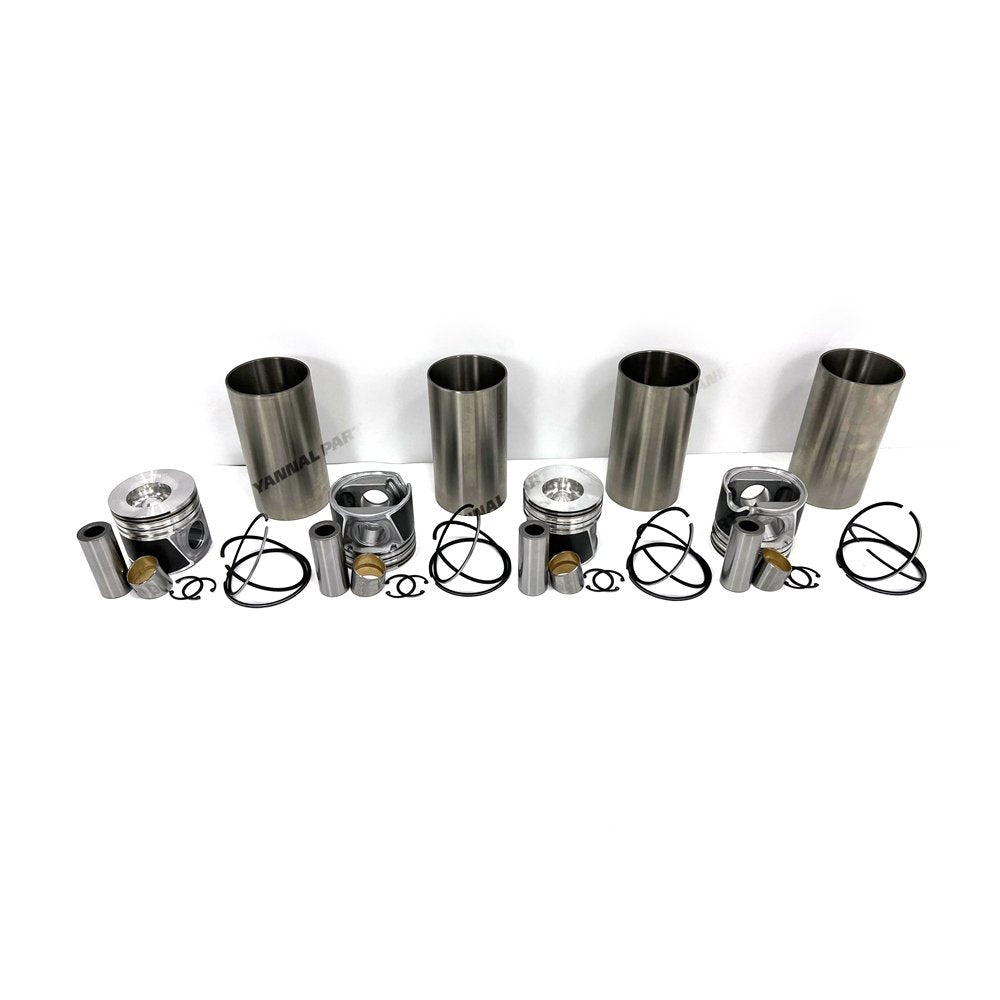 Overhaul Engine Rebuild Kit For Cummins 445T QSB4.5 Engine