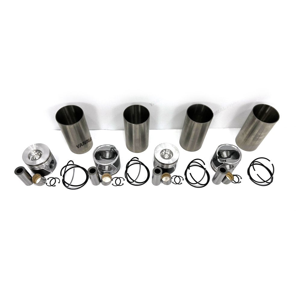 Overhaul Engine Rebuild Kit For Cummins 445T QSB4.5 Engine