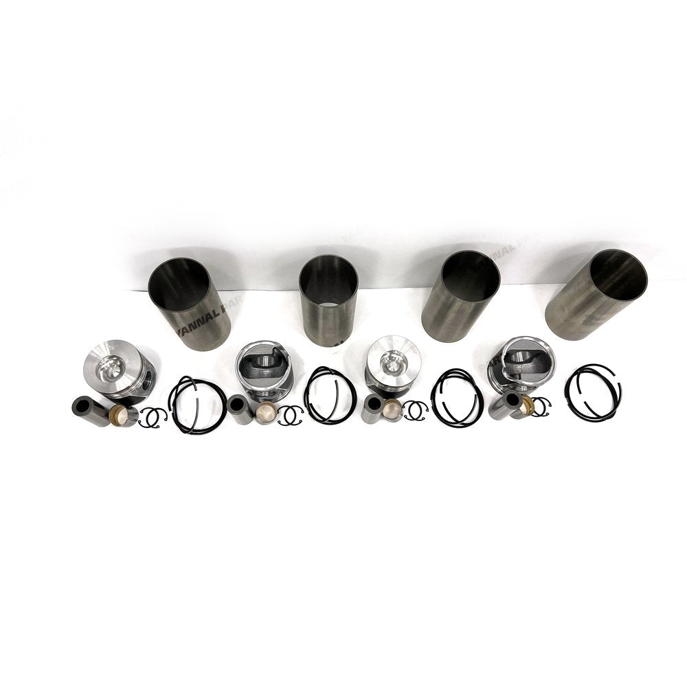 Overhaul Engine Rebuild Kit For Cummins 445T QSB4.5 Engine