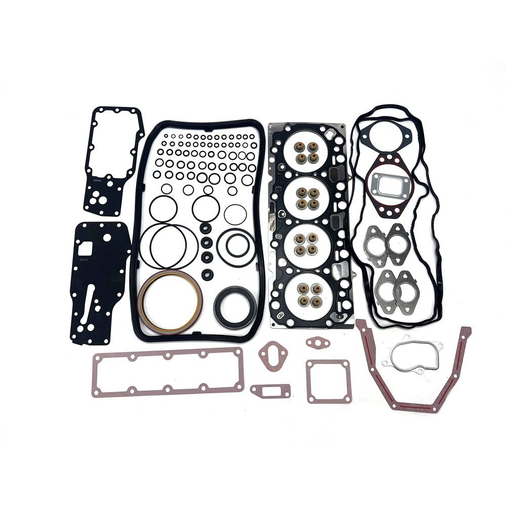 QSB4.5 For Cummins Full Gasket Kit--Metal forklift Accessories Engine