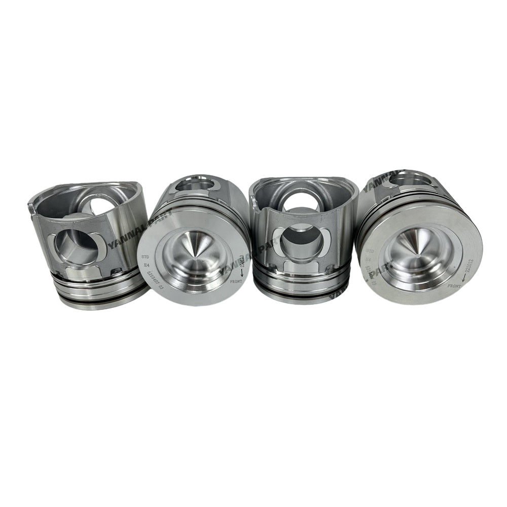 Piston Fit For Cummins QSB4.5 Engine