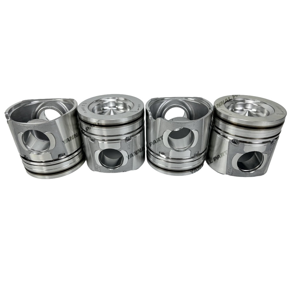 Piston Fit For Cummins QSB4.5 Engine