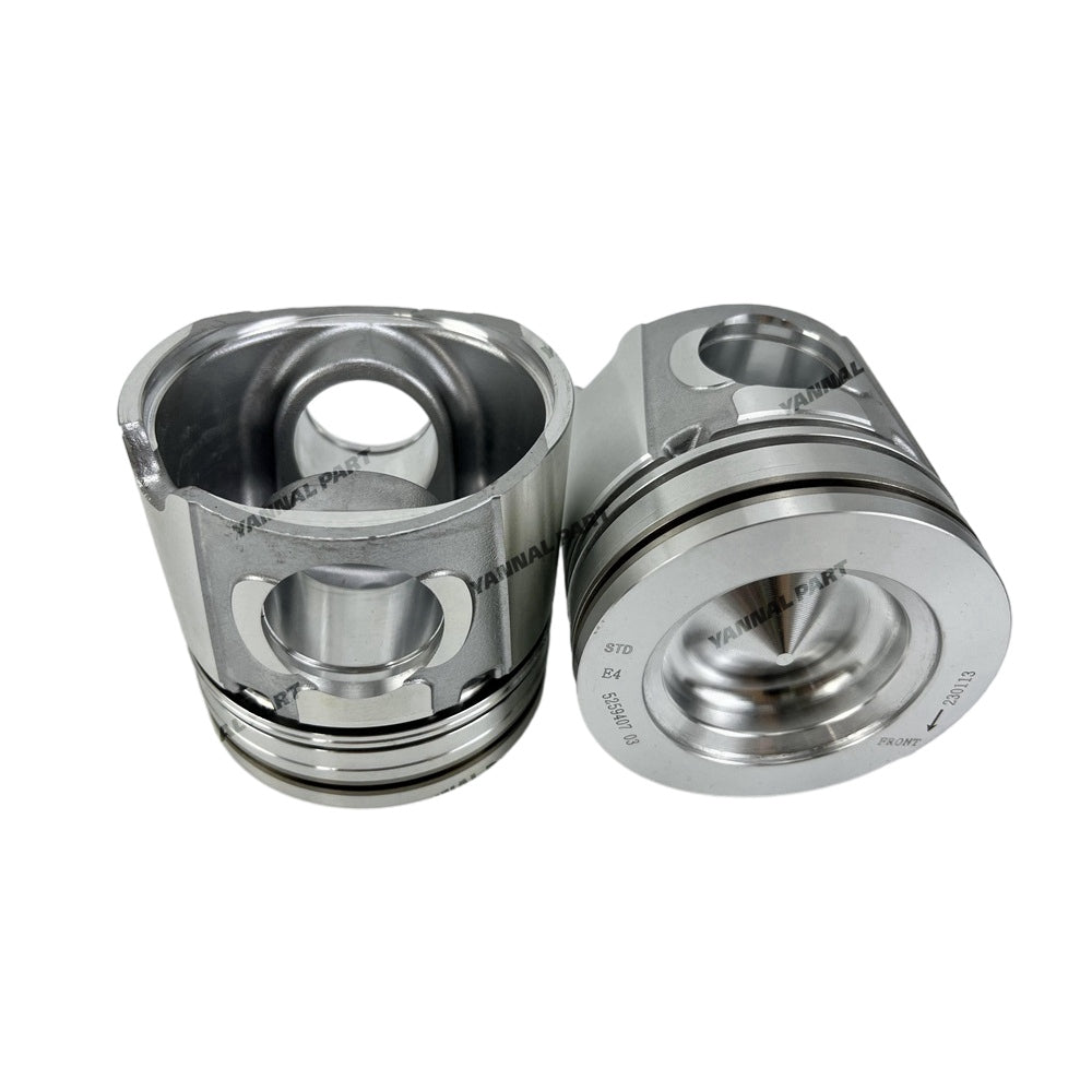 Piston Fit For Cummins QSB4.5 Engine