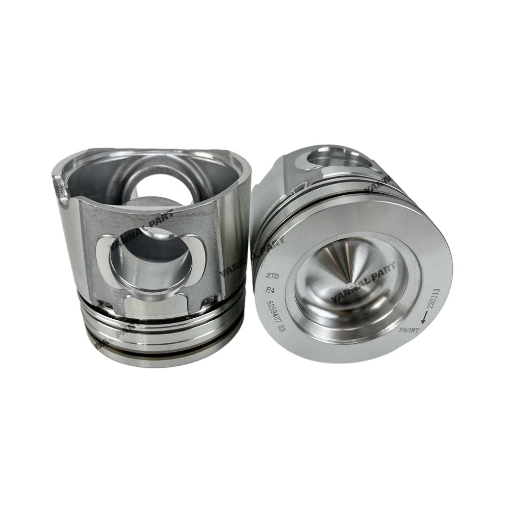 Piston Fit For Cummins QSB4.5 Engine