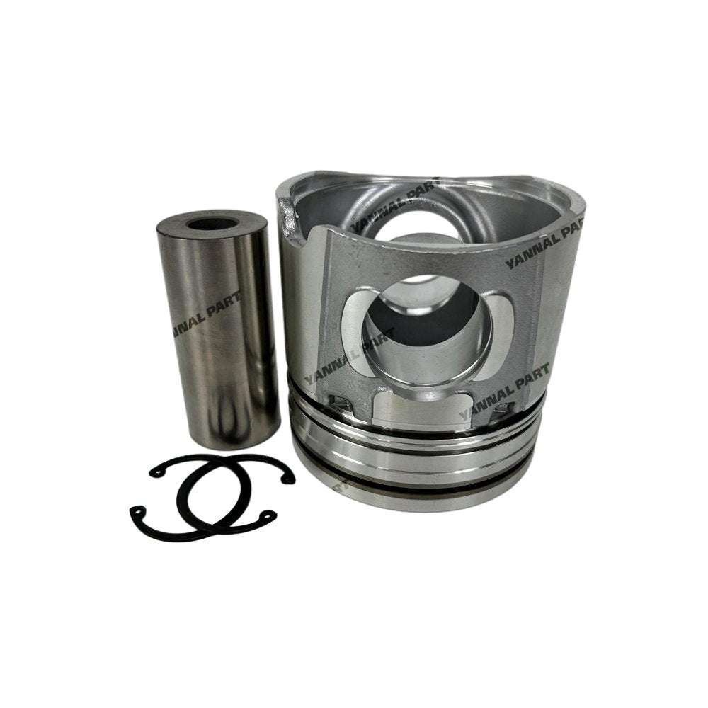 4X QSB4.5 Piston STD 5259407 For Cummins Excavator Parts