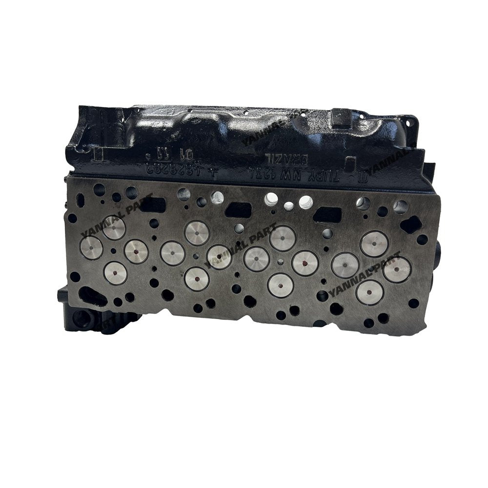 QSB4.5 Cylinder Head Assy For Cummins diesel Engine parts