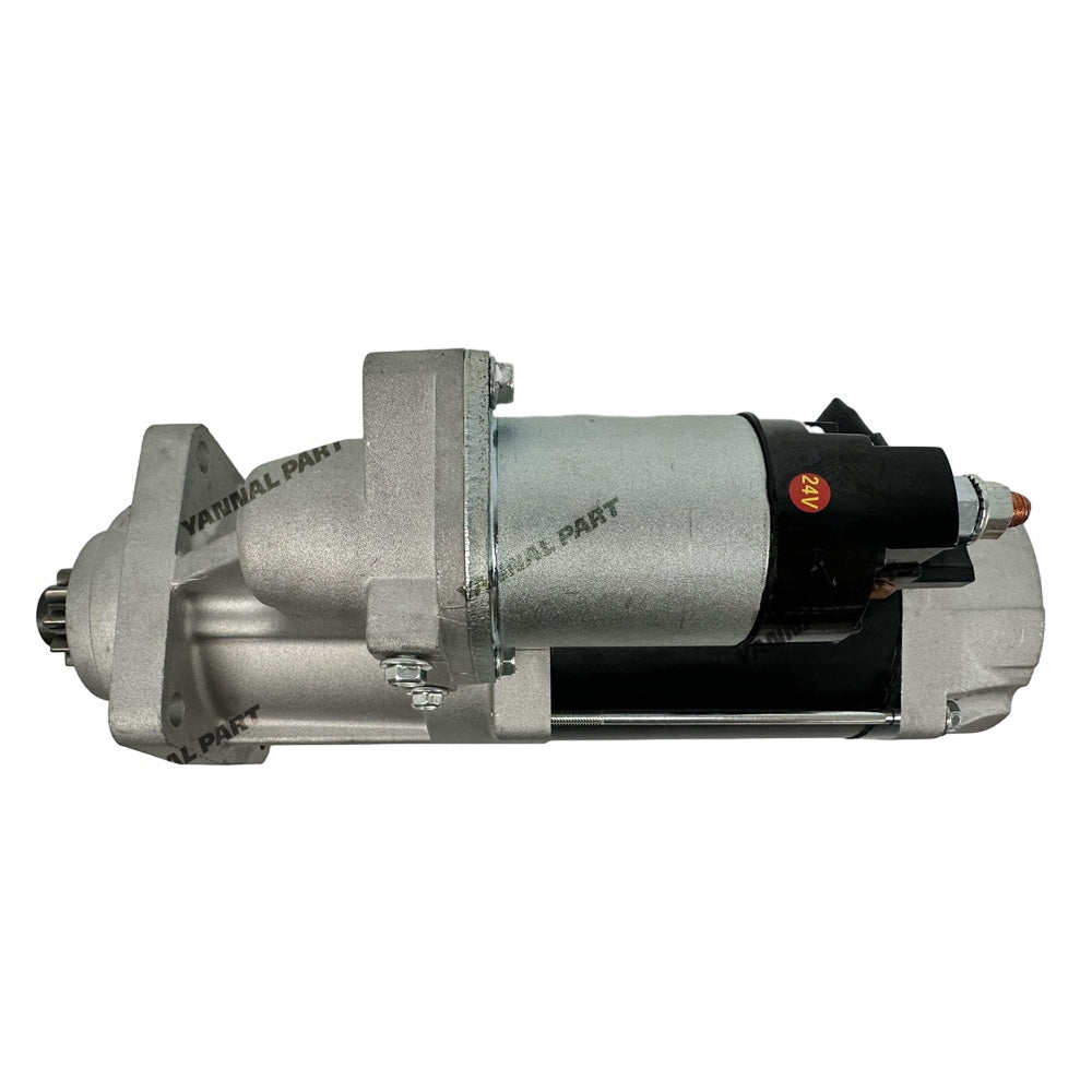 Starter Motor 5267911 Fit For Cummins QSB6.7 Engine