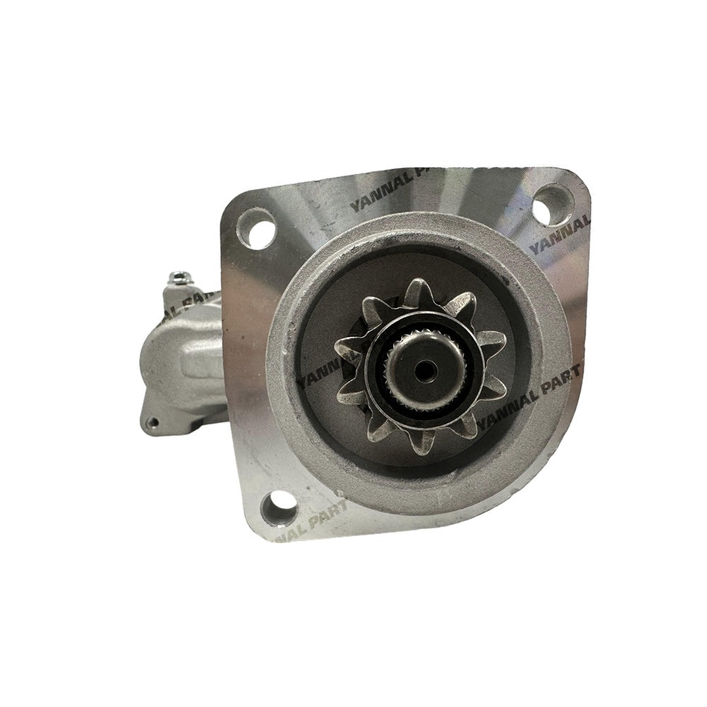 Starter Motor 5267911 Fit For Cummins QSB6.7 Engine