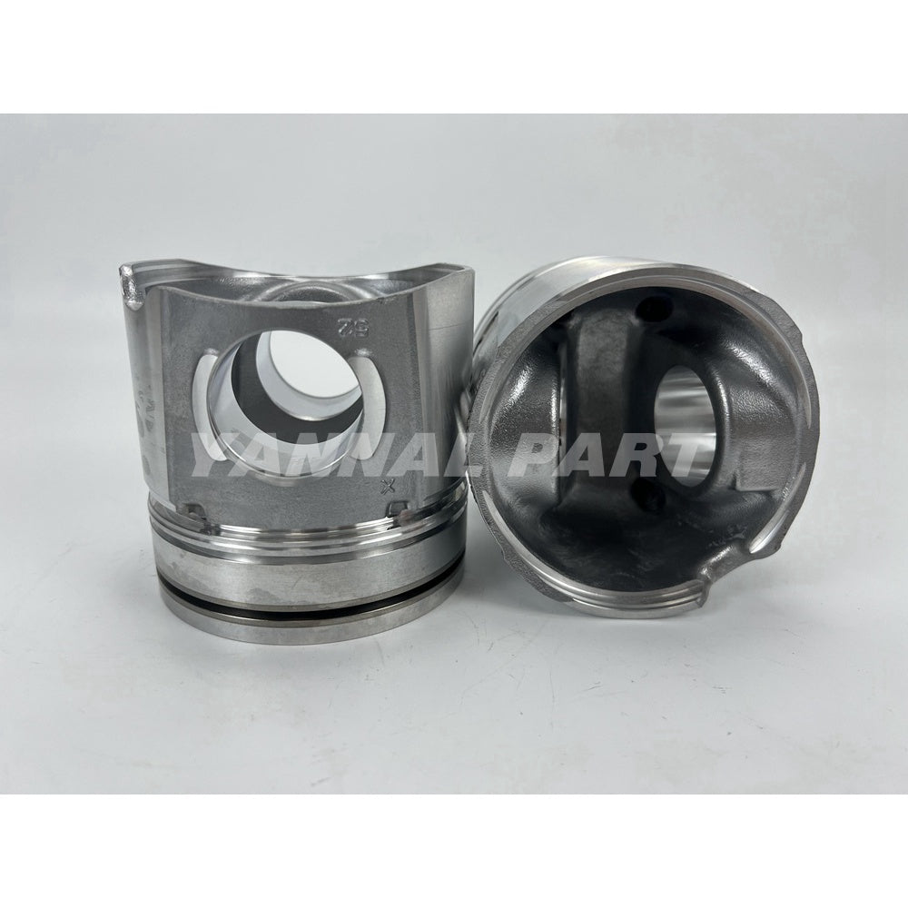 Piston 4934860 Fit For Cummins QSB6.7 Engine