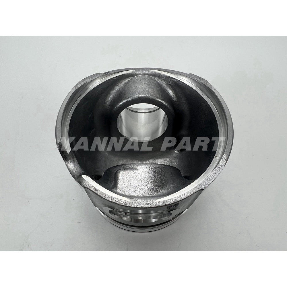 Piston 4934860 Fit For Cummins QSB6.7 Engine