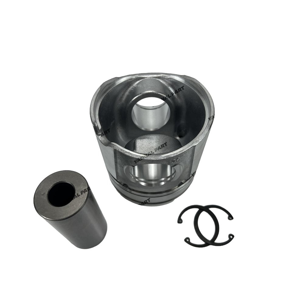 4934860 Piston Set STD For Cummins QSB6.7 Engine