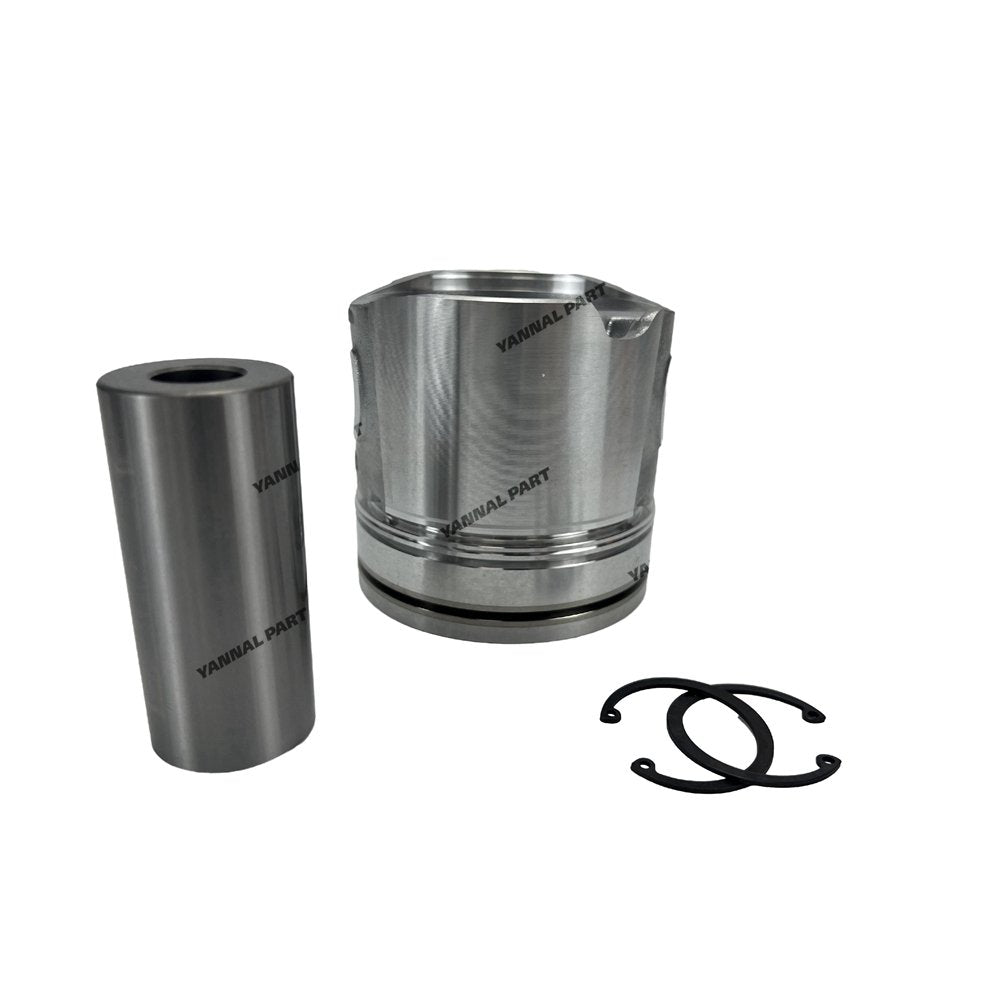 4934860 Piston Set STD For Cummins QSB6.7 Engine