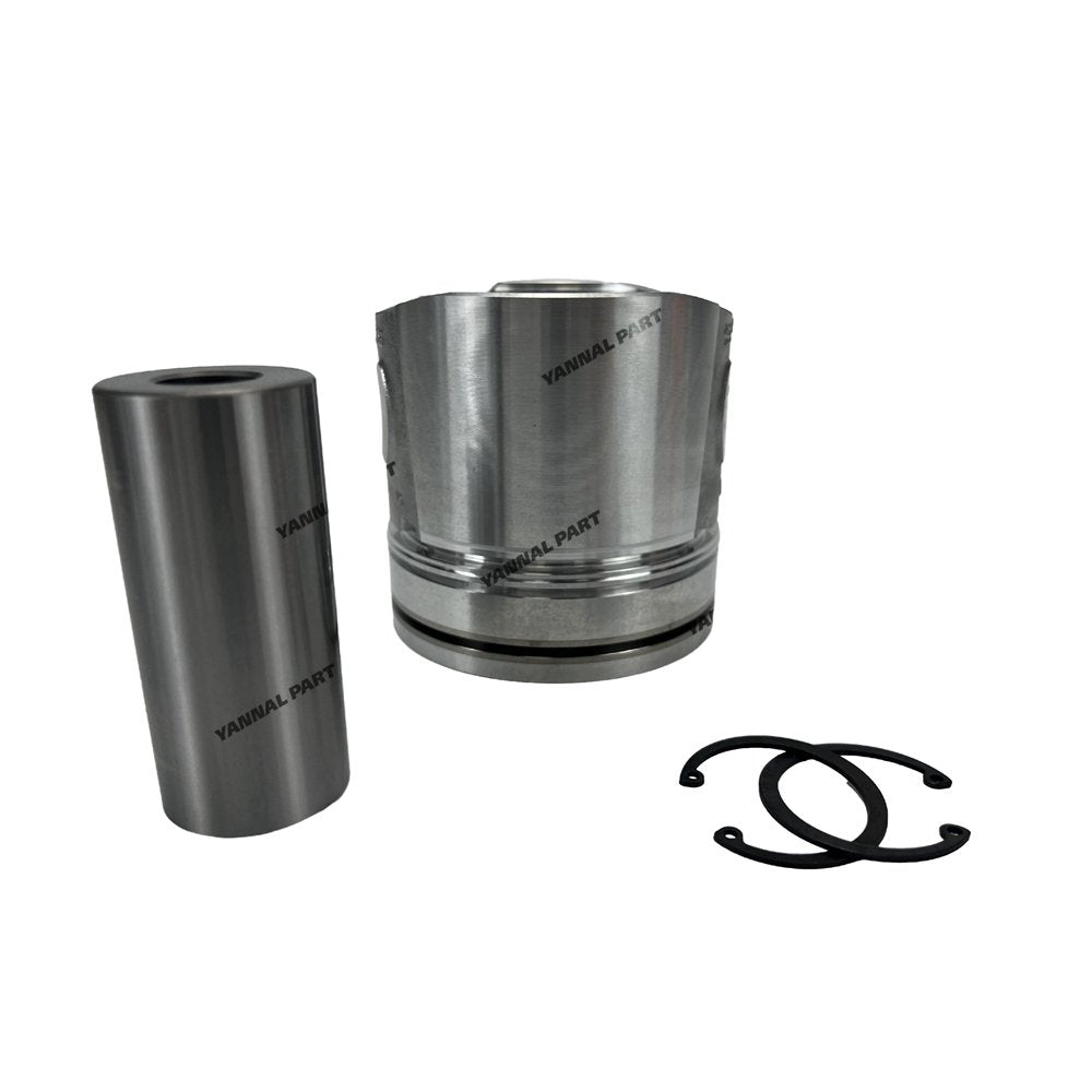 4934860 Piston Set STD For Cummins QSB6.7 Engine