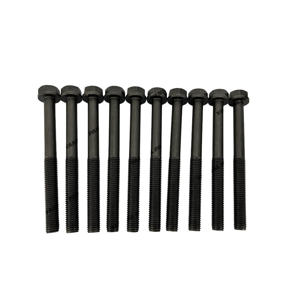 Cylinder Head Screw Fit For Cummins QSB6.7 Engine