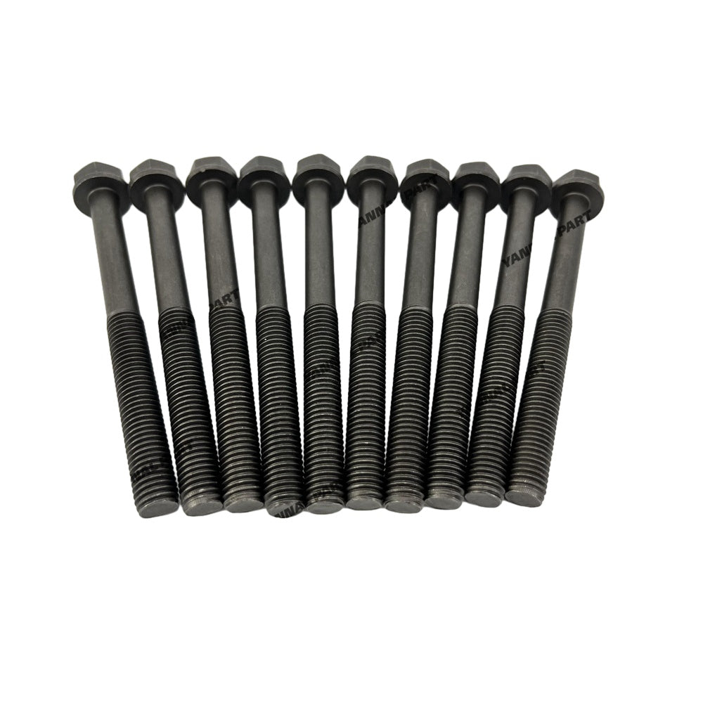 Cylinder Head Screw Fit For Cummins QSB6.7 Engine