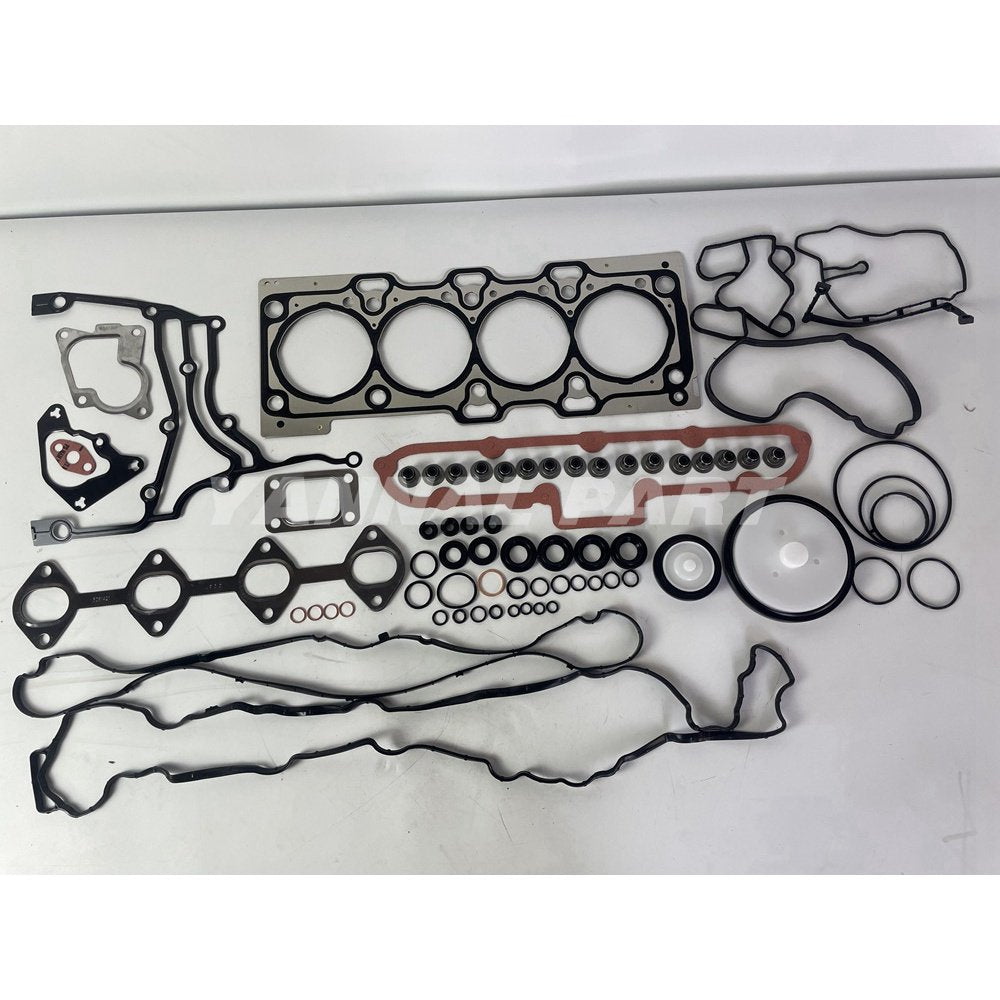 New QSF2.8 Full Gasket Kit For Cummins Engine Spare Parts