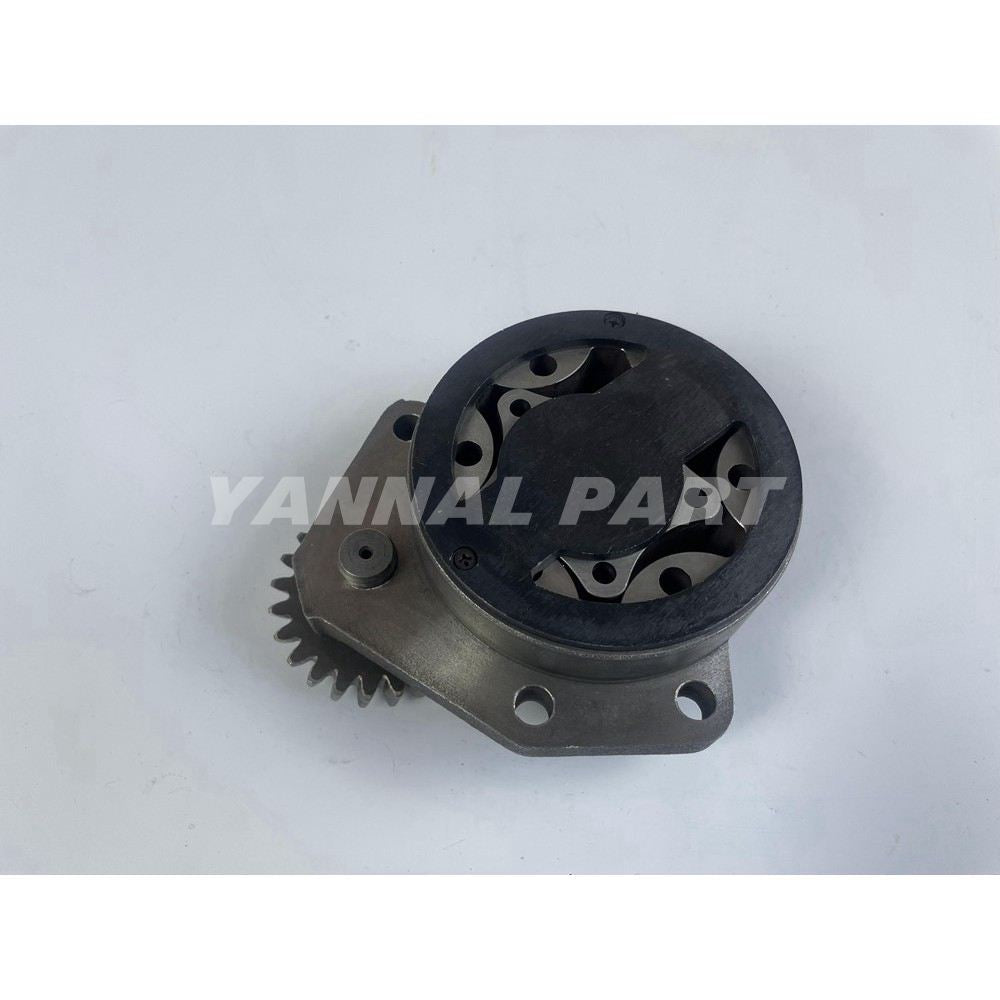 Oil Pump 3930338 Fit For Cummins QSL9 Engine Parts