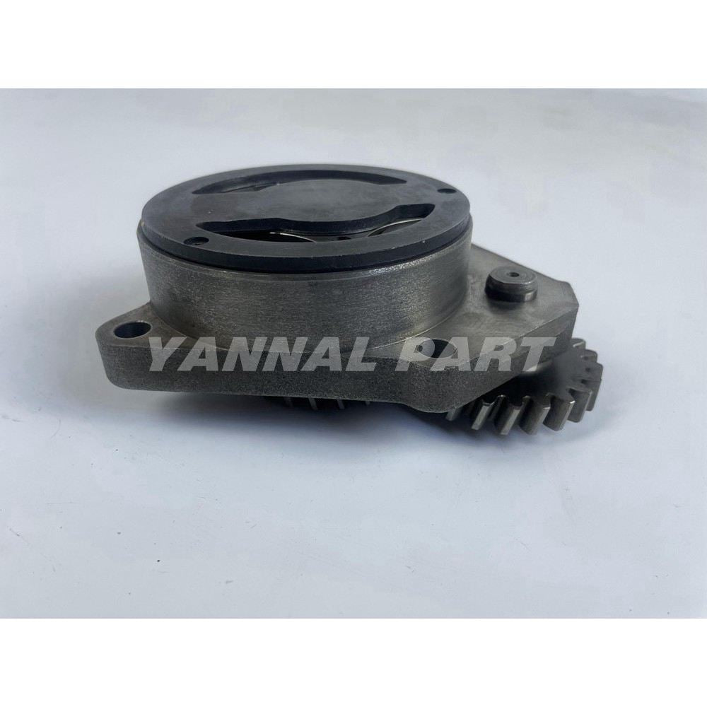 Oil Pump 3930338 Fit For Cummins QSL9 Engine Parts