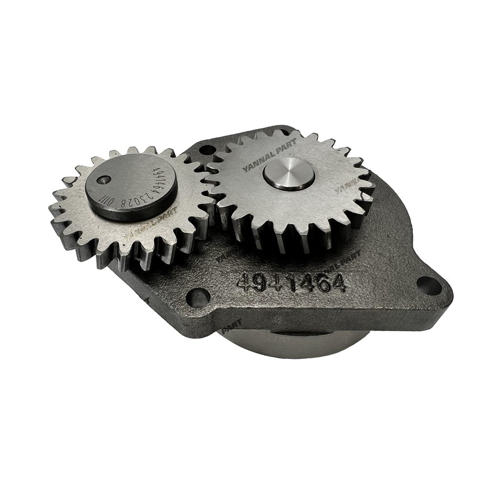 4941464 Oil Pump For Cummins QSL9 Engine