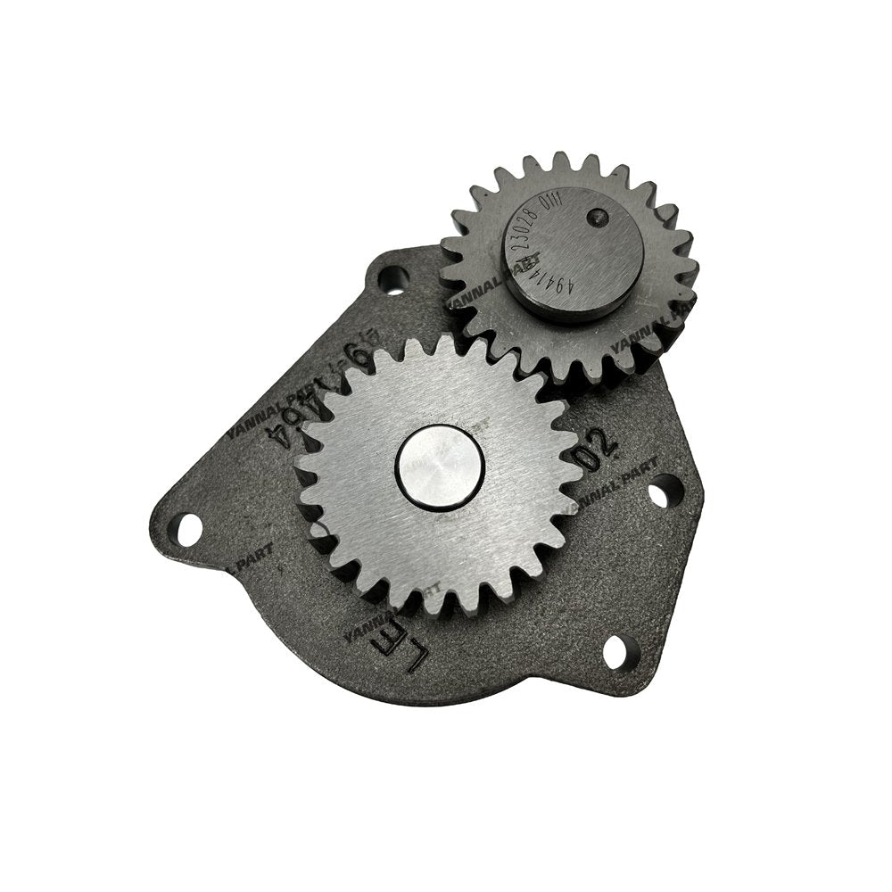 4941464 Oil Pump For Cummins QSL9 Engine