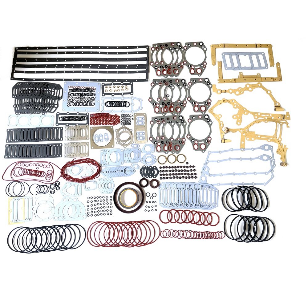 New QST30 Full Gasket Kit For Cummins Engine Spare Parts