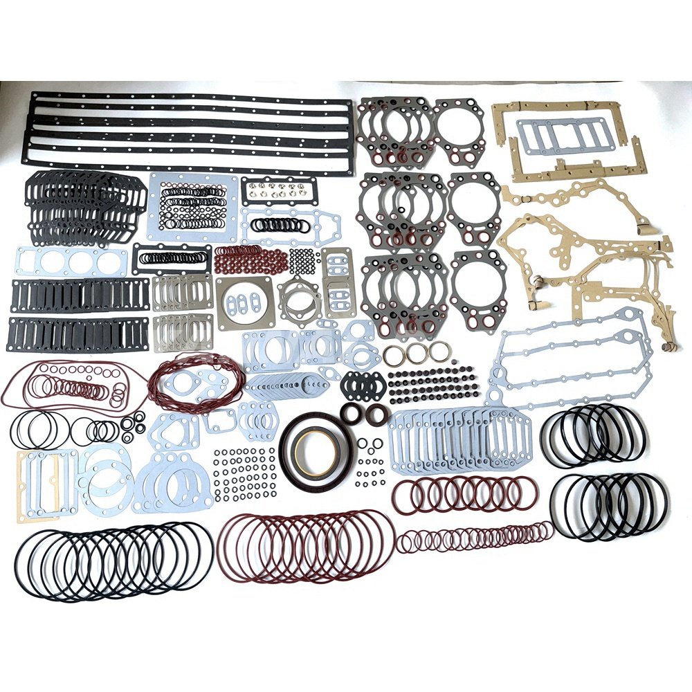 New QST30 Full Gasket Kit For Cummins Engine Spare Parts