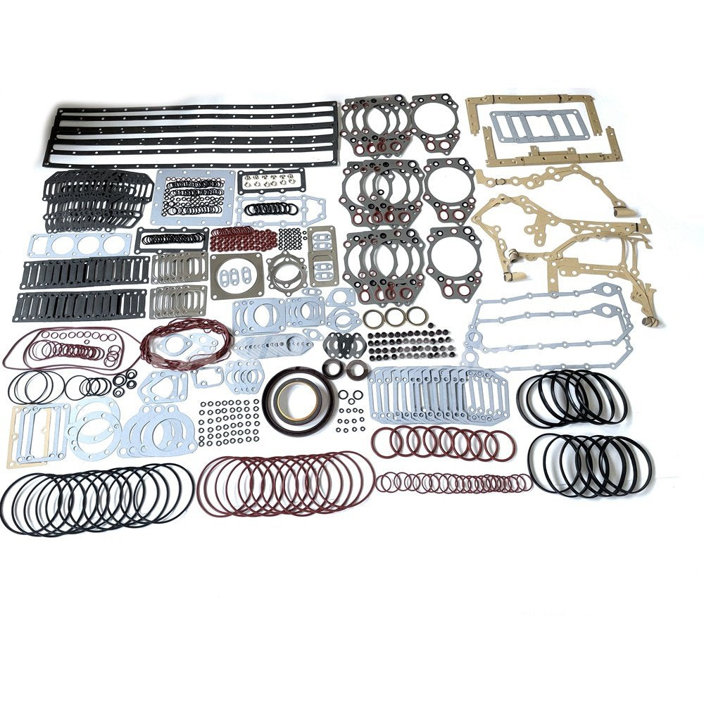 New QST30 Full Gasket Kit For Cummins Engine Spare Parts