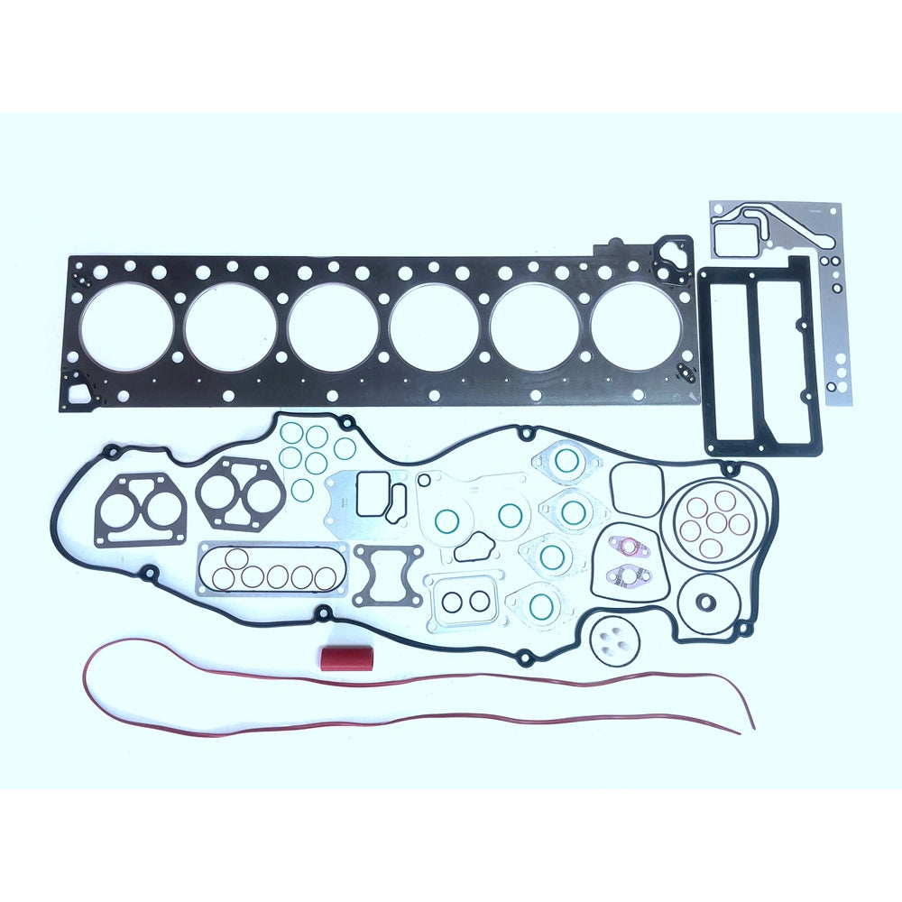 Upper Gasket Kit Fit For Cummins QSX15 Engine